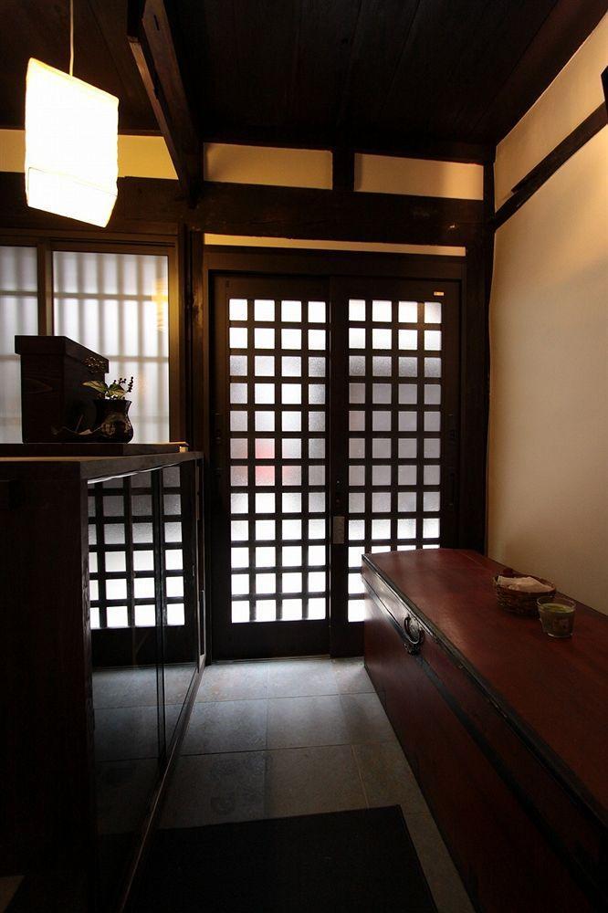 Gagakuan Villa Kyoto Eksteriør billede