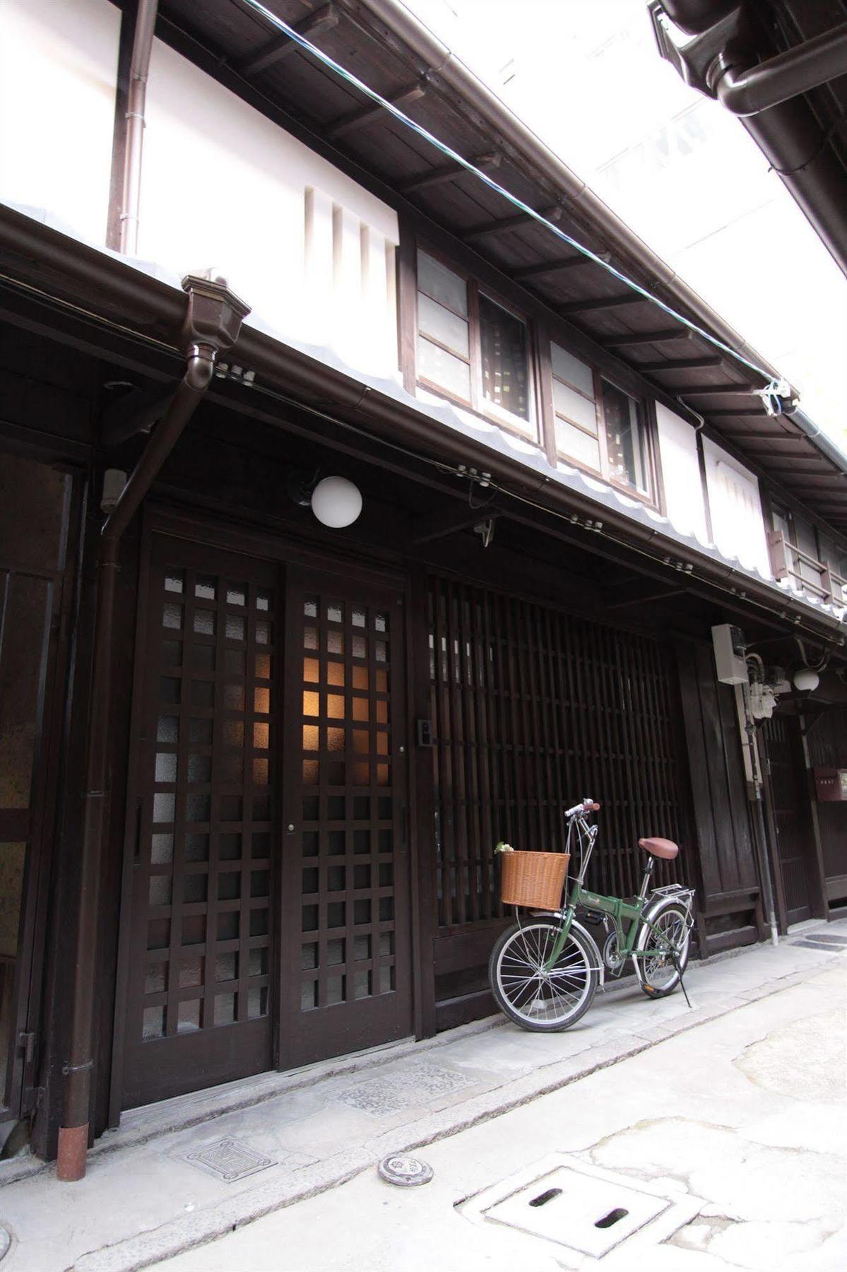 Gagakuan Villa Kyoto Eksteriør billede